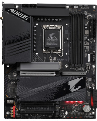 Материнська плата GIGABYTE Z790 AORUS ELITE AX