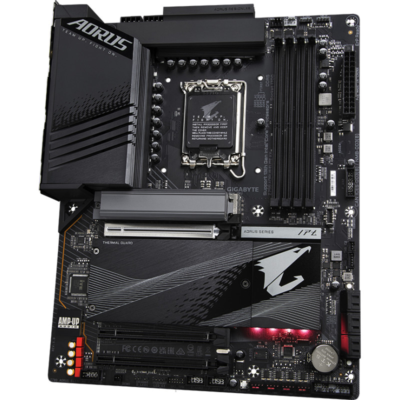 Материнська плата GIGABYTE Z790 AORUS ELITE AX