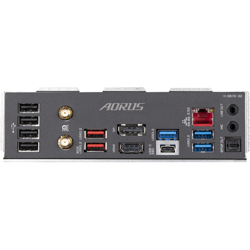 Материнська плата GIGABYTE Z790 AORUS ELITE AX