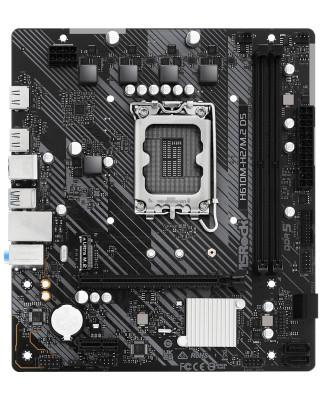 Материнська плата ASROCK H610M-H2/M.2