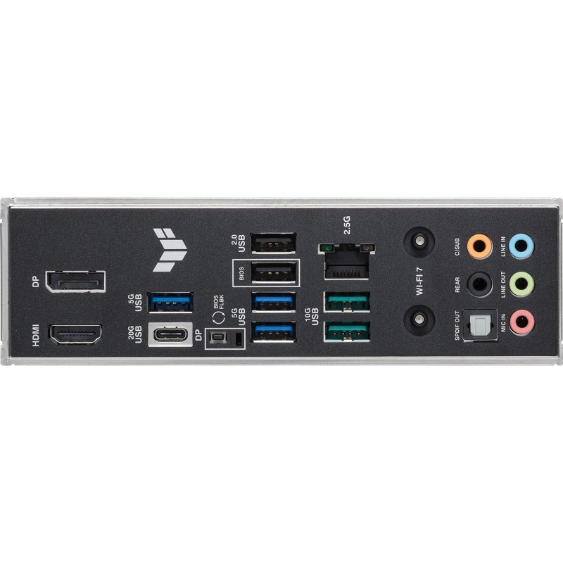 Asus Tuf Gaming B860-Plus Wi-Fi Maternal.