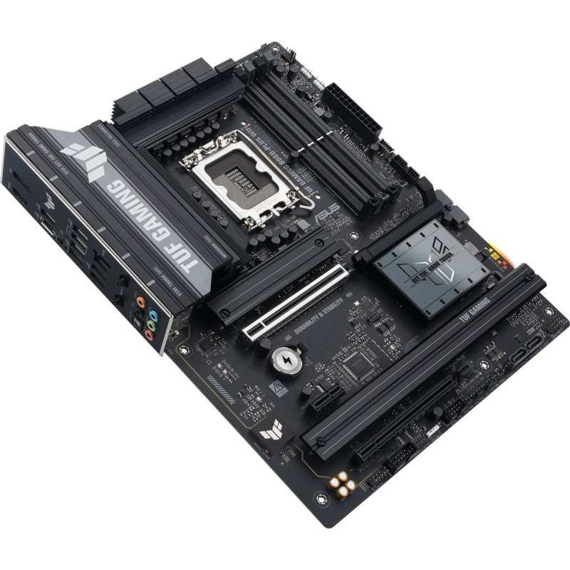 Asus Tuf Gaming B860-Plus Wi-Fi Maternal.