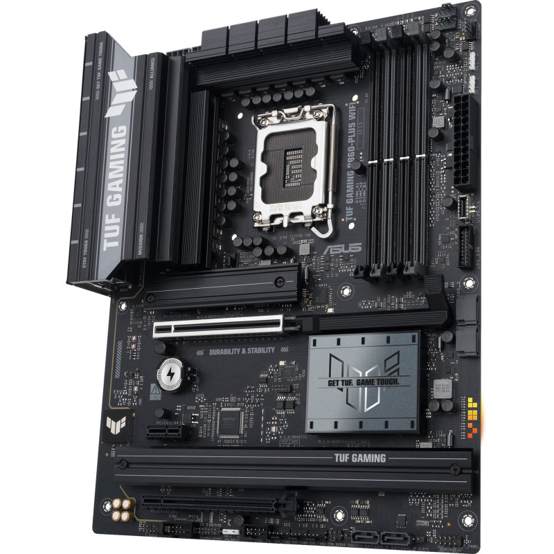 Asus Tuf Gaming B860-Plus Wi-Fi Maternal.