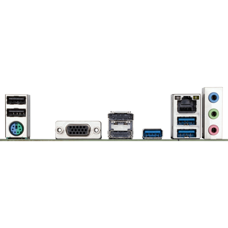 Материнська плата Gigabyte B760M D3HP DDR4