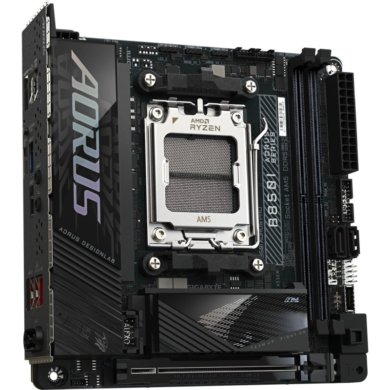 Материнська плата GIGABYTE B850I AORUS PRO