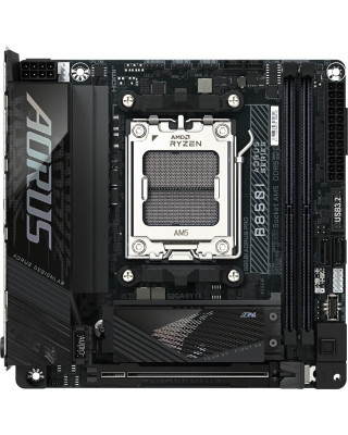 Материнська плата GIGABYTE B850I AORUS PRO