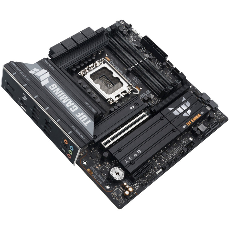 Материнська плата ASUS TUF GAMING B860M-PLUS