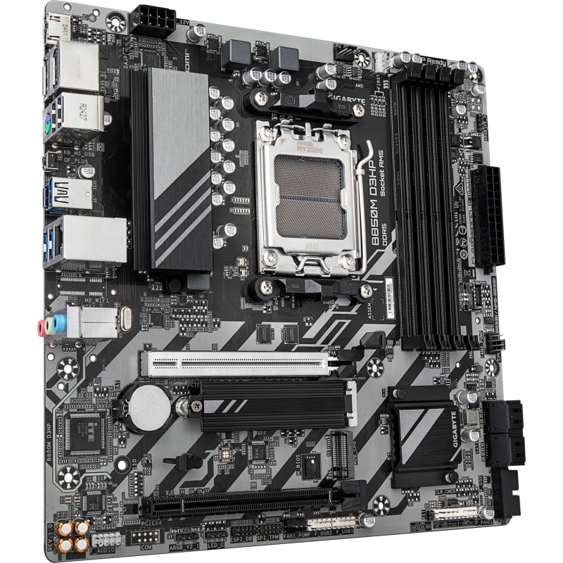 GIGABYTE B850M D3HP