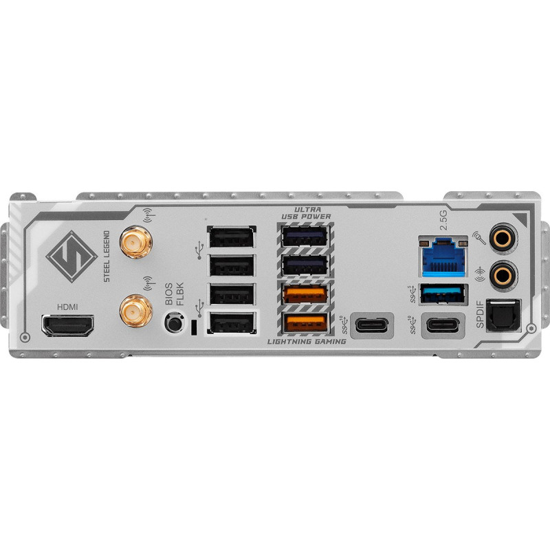 Материнська плата ASRock B850 Steel Legend WiFi