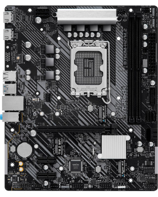 Материнська плата ASRock B760M-H2/M.2