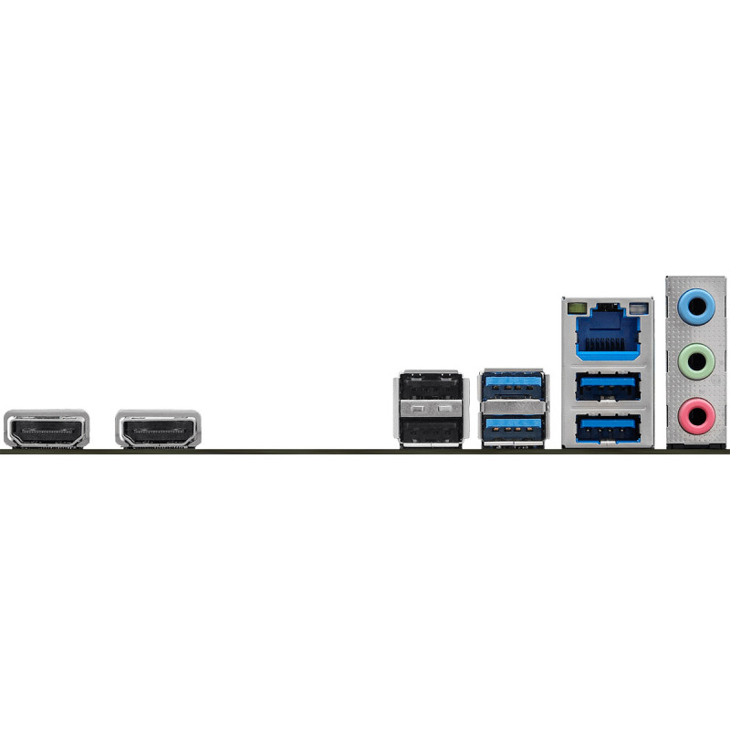 Материнська плата ASRock B760M-H2/M.2