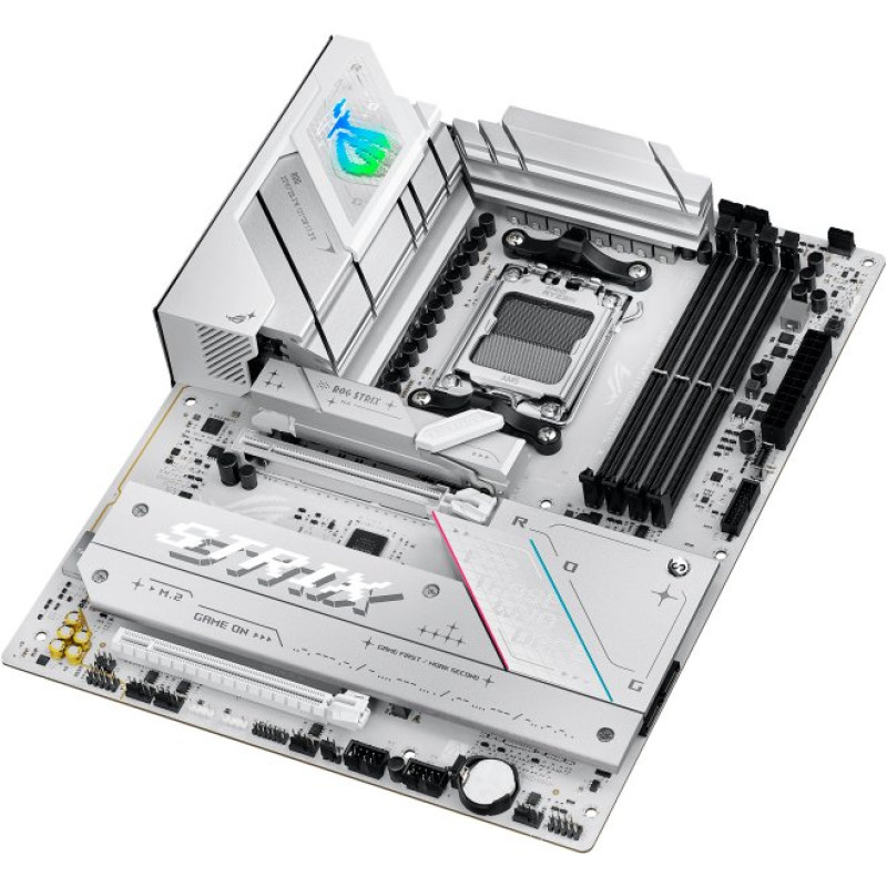 Asus Rog Strix B850-A Gaming Wi-Fi Maternal.