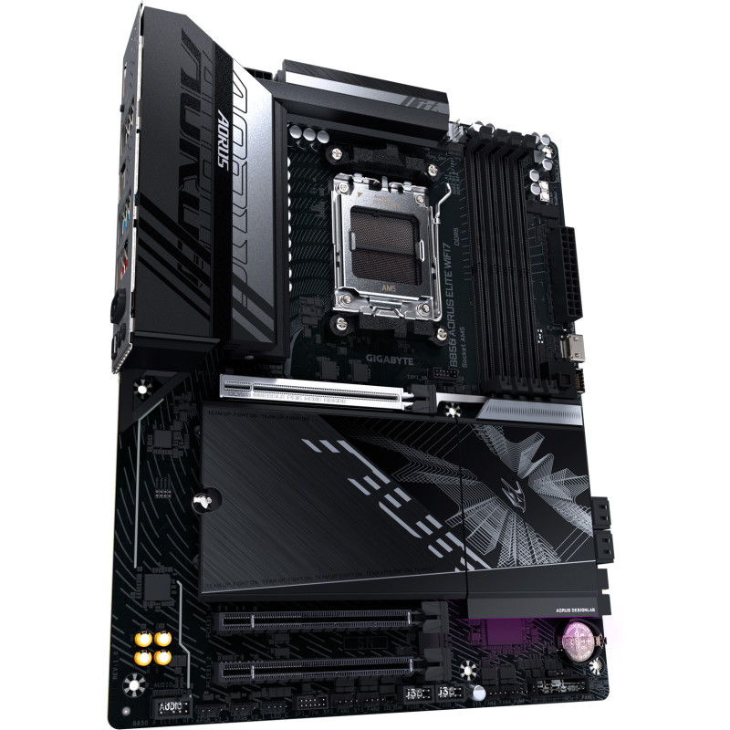 GIGABYTE B850 AORUS ELITE WIFI7