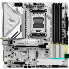 ASROCK B850M Сталева легенда Wi -Fi Maternal.