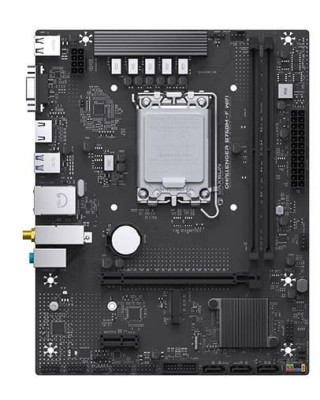 Материнська плата Maxsun Challenger B760M-F WIFI (MS-Challenger B760M-F WIFI)