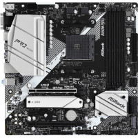 Материнська плата ASRock B550M PRO4