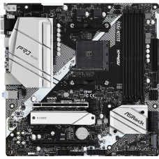 Материнська плата ASRock B550M PRO4