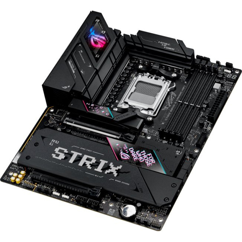Asus Rog Strix B850 Ігровий Wi -Fi Maternal.