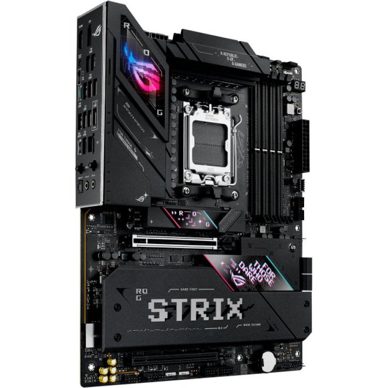 Asus Rog Strix B850 Ігровий Wi -Fi Maternal.