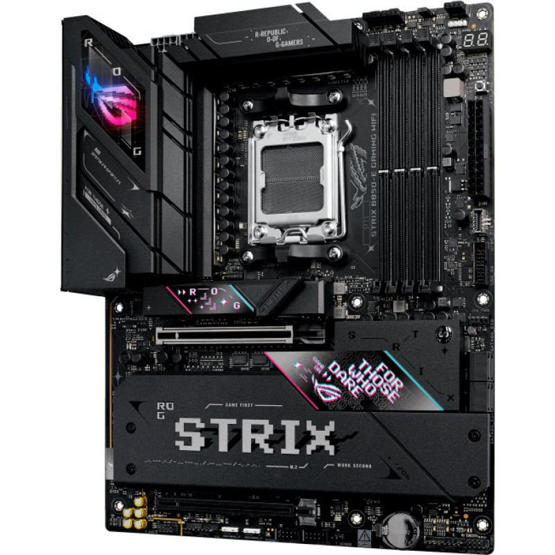 Asus Rog Strix B850 Ігровий Wi -Fi Maternal.