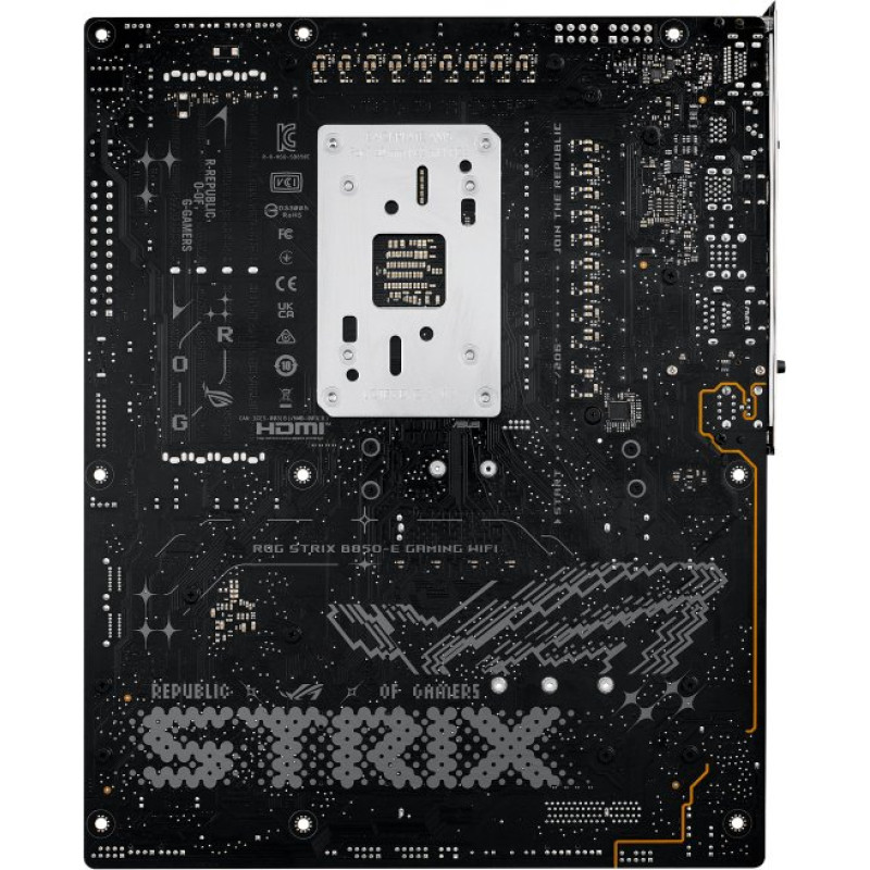 Asus Rog Strix B850 Ігровий Wi -Fi Maternal.