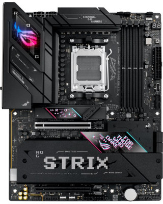 Mатеринська плата ASUS ROG STRIX B850-E GAMING WIFI