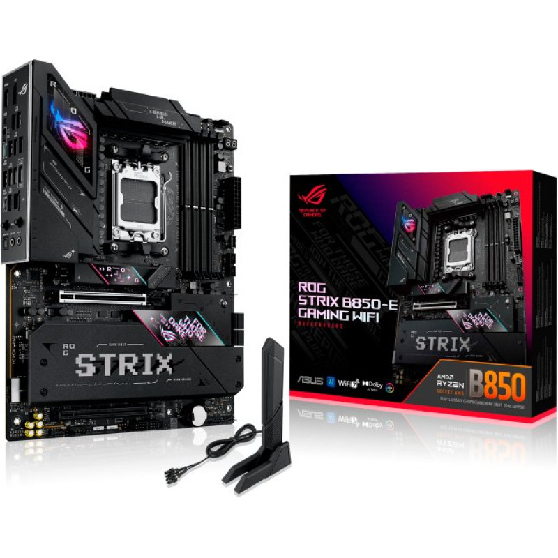 Asus Rog Strix B850 Ігровий Wi -Fi Maternal.