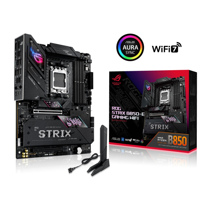 Asus Rog Strix B850 Ігровий Wi -Fi Maternal.