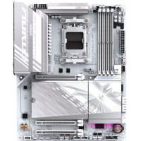 Mатеринська плата GIGABYTE B850 AORUS ELITE WIFI7 ICE