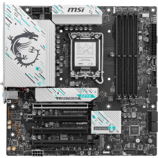 Mатеринська плата MSI B860M GAMING PLUS WIFI