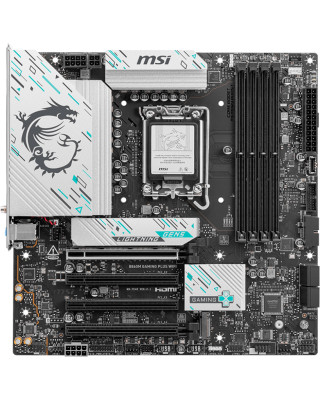Mатеринська плата MSI B860M GAMING PLUS WIFI