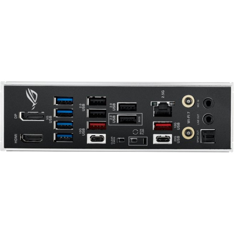 Asus Rog Strix B850-F Gaming Wi-Fi Maternal.