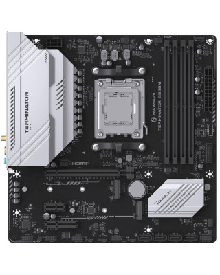 Материнська плата Maxsun Terminator B850 WIFI (MS-TERMINATOR B850 WIFI)
