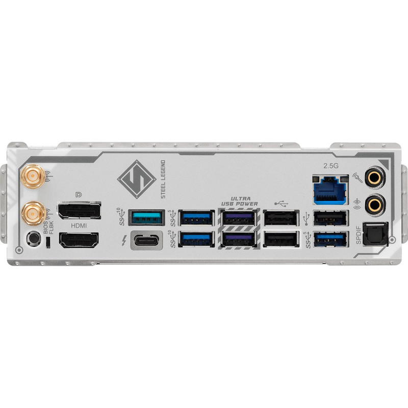 Материнська плата ASRock B860 Steel Legend WiFi