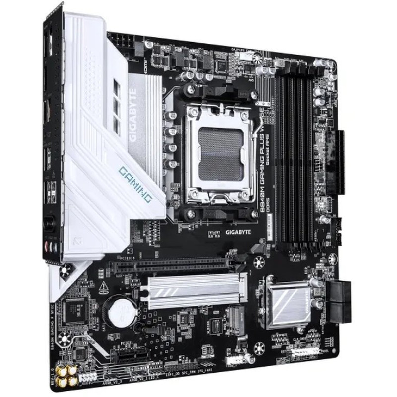 Материнська плата Gigabyte B840M Gaming PLUS WIFI6E