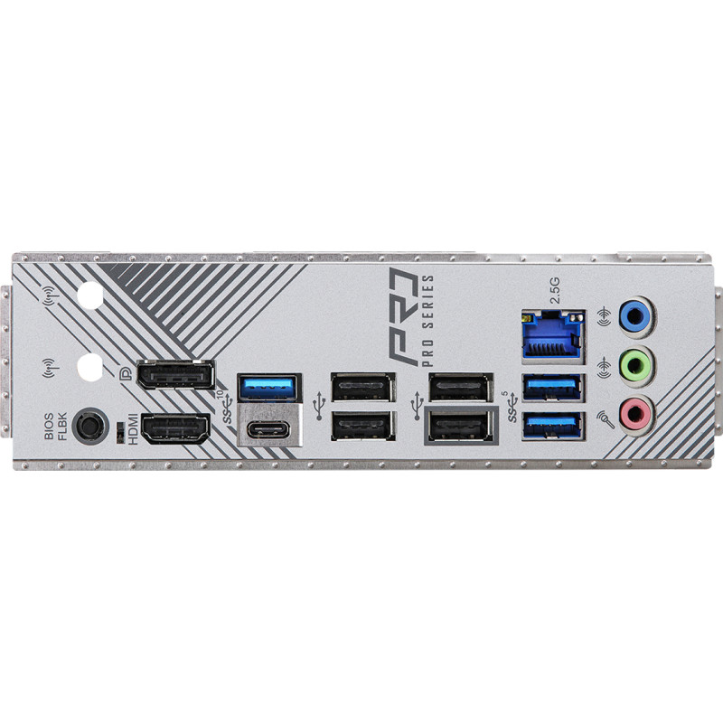 Материнська плата ASRock B650M PRO RS