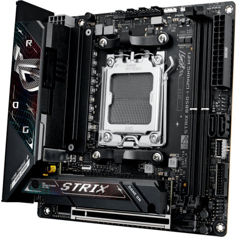 Asus Rog Strix B850-I ігровий Wi-Fi Maternal.