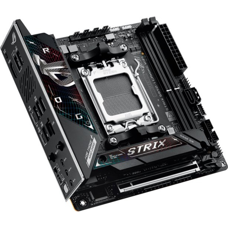 Asus Rog Strix B850-I ігровий Wi-Fi Maternal.