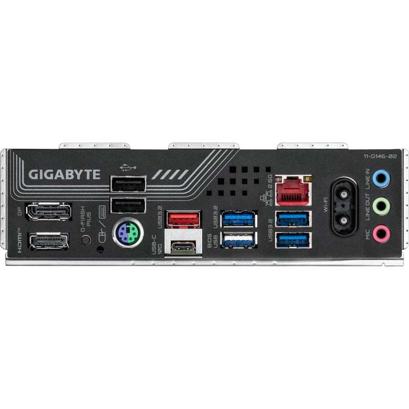 Gigabyte B850 Gaming X Wifi6e