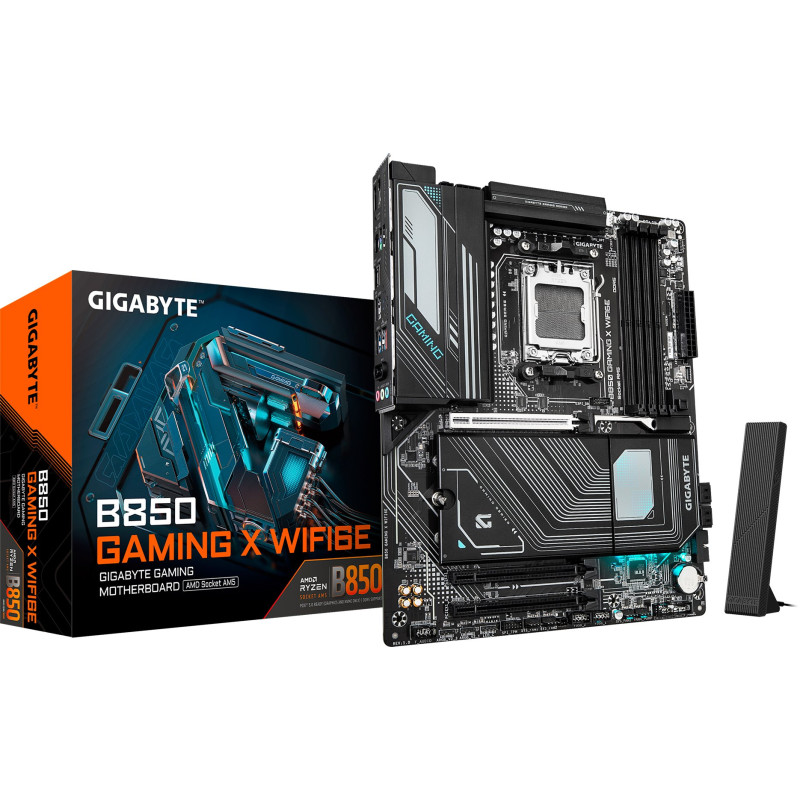 Gigabyte B850 Gaming X Wifi6e