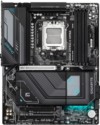 Mатеринська плата GIGABYTE B850 GAMING X WIFI6E