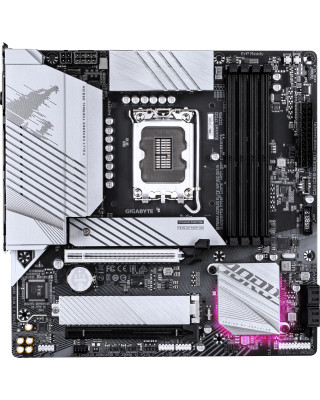Материнська плата GIGABYTE B760M AORUS ELITE WIFI6E GEN5
