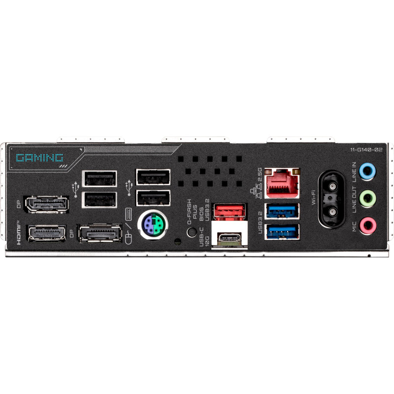 Материнська плата GIGABYTE B850M GAMING X WF6E