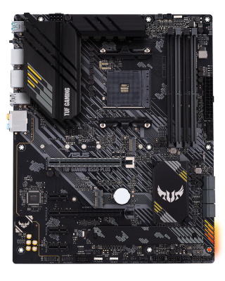 Материнська плата ASUS TUF GAMING B550-PLUS
