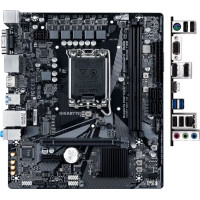 Материнська плата Gigabyte H610M S2H V2 (rev. 1.0)