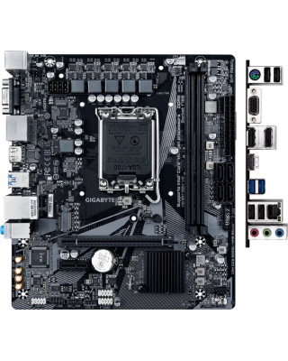 Материнська плата Gigabyte H610M S2H V2 (rev. 1.0)