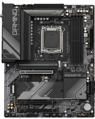 Материнська плата GIGABYTE B650 GAMING X AX V2