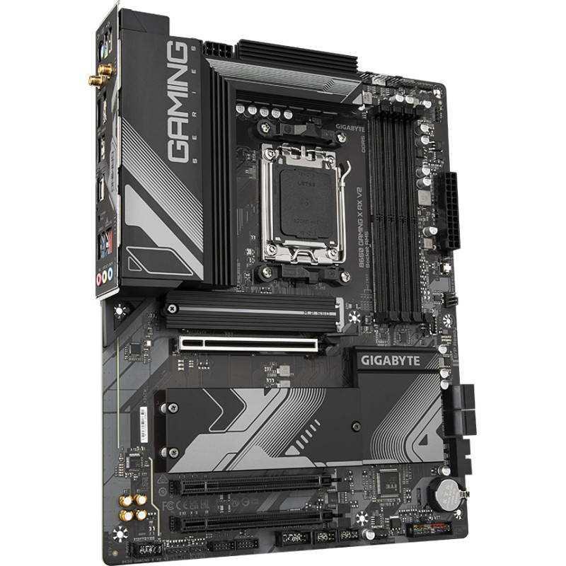 Материнська плата GIGABYTE B650 GAMING X AX V2