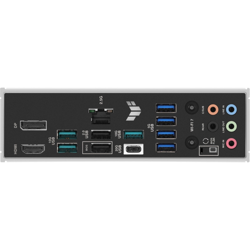 Материнська плата Asus TUF GAMING B850-PLUS WIFI