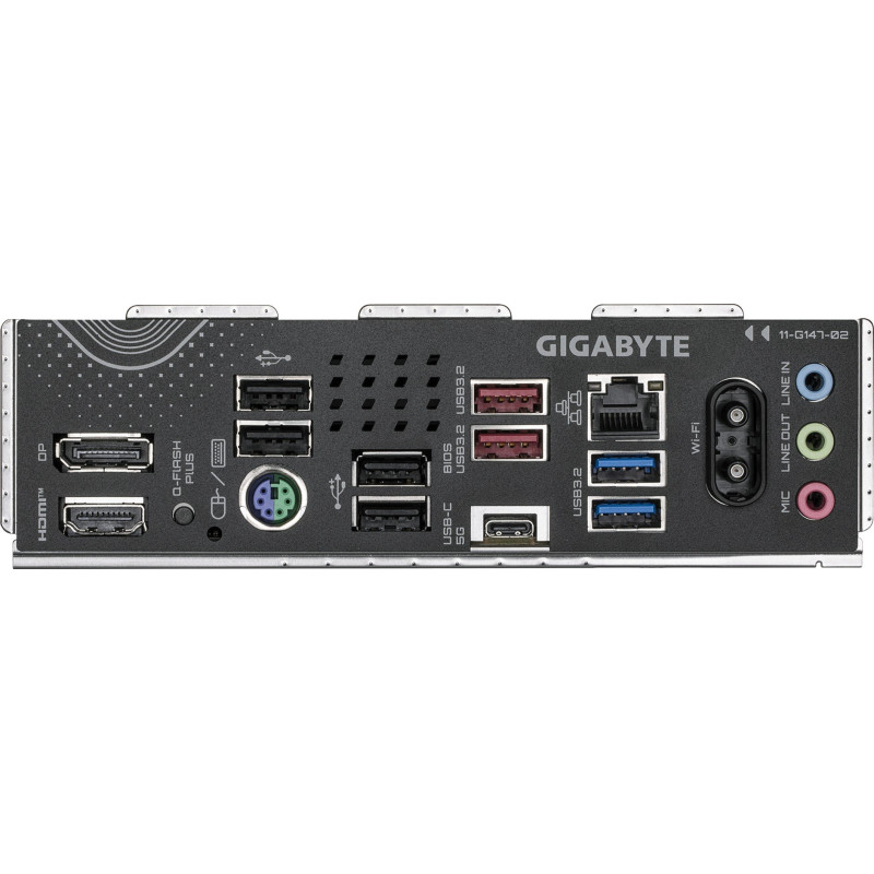 Материнська плата GIGABYTE B850 EAGLE WIFI6E